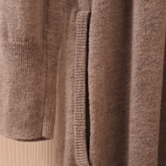 Long sweater coat - Picture 4 of 7